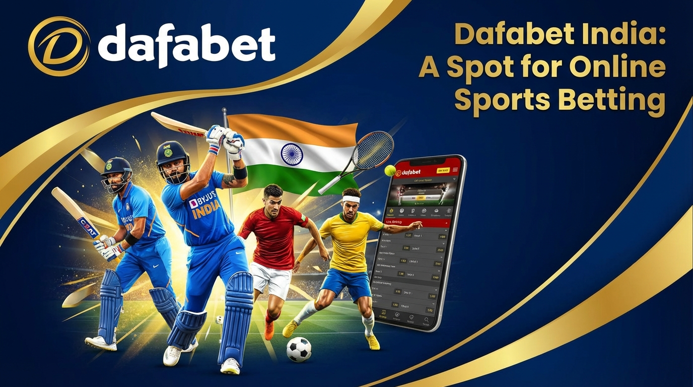 Online Bets and Casino Dafabet in India
